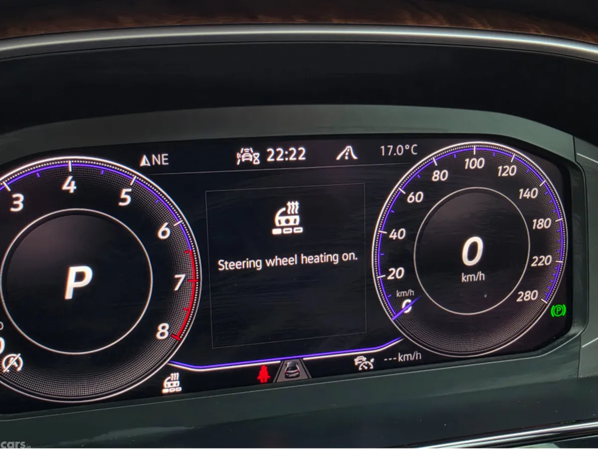 Volkswagen Arteon Saloon, Petrol, 2023, Blue