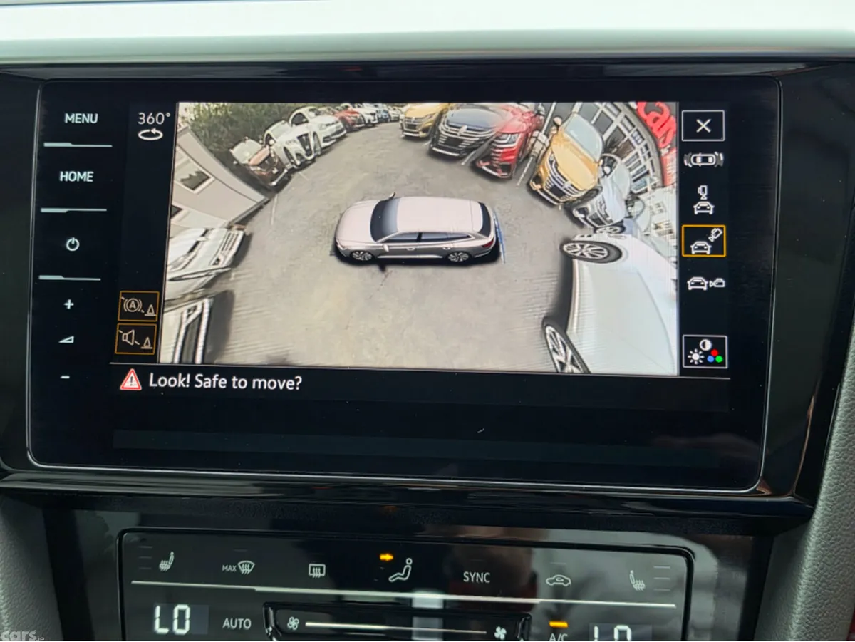 Volkswagen Arteon Saloon, Petrol, 2023, Blue