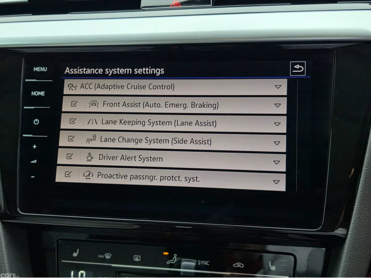 Volkswagen Arteon Saloon, Petrol, 2023, Blue