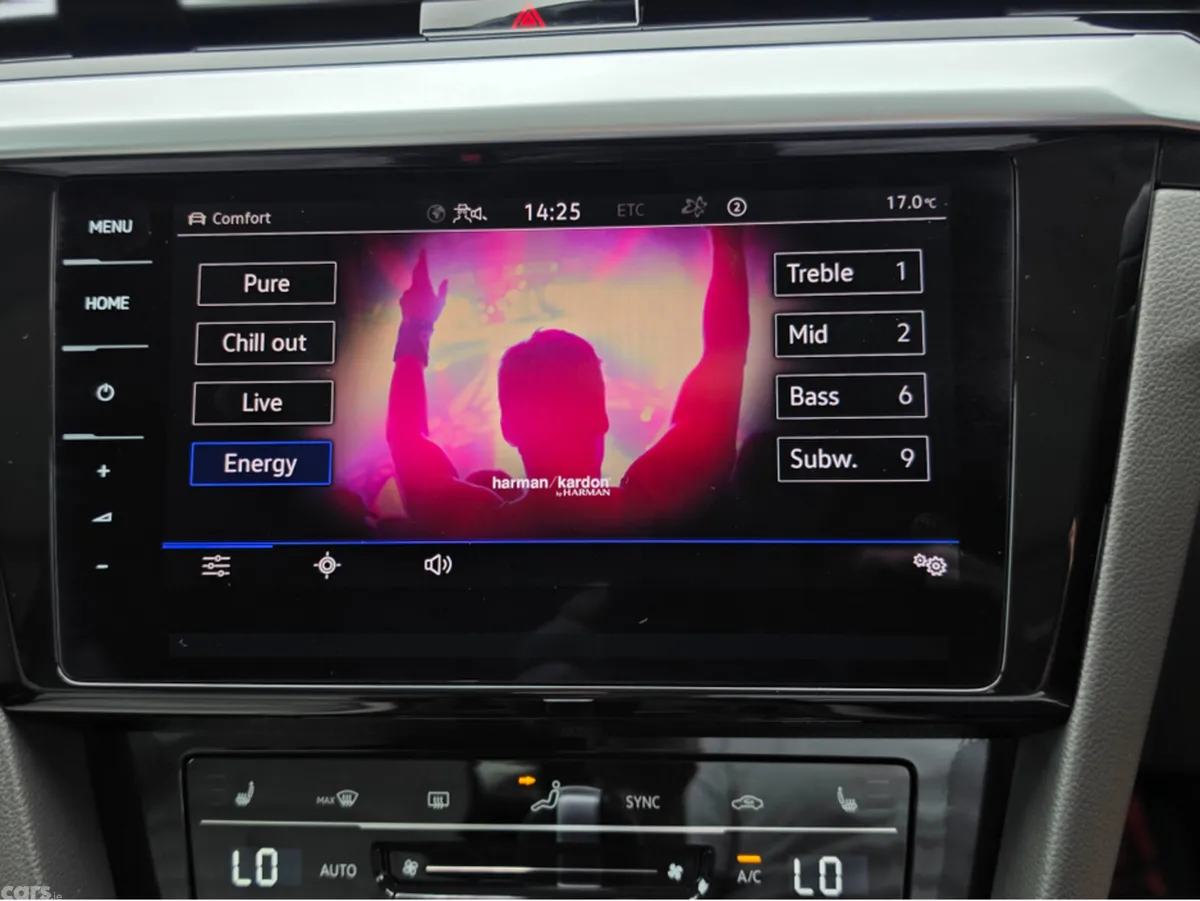 Volkswagen Arteon Saloon, Petrol, 2023, Blue