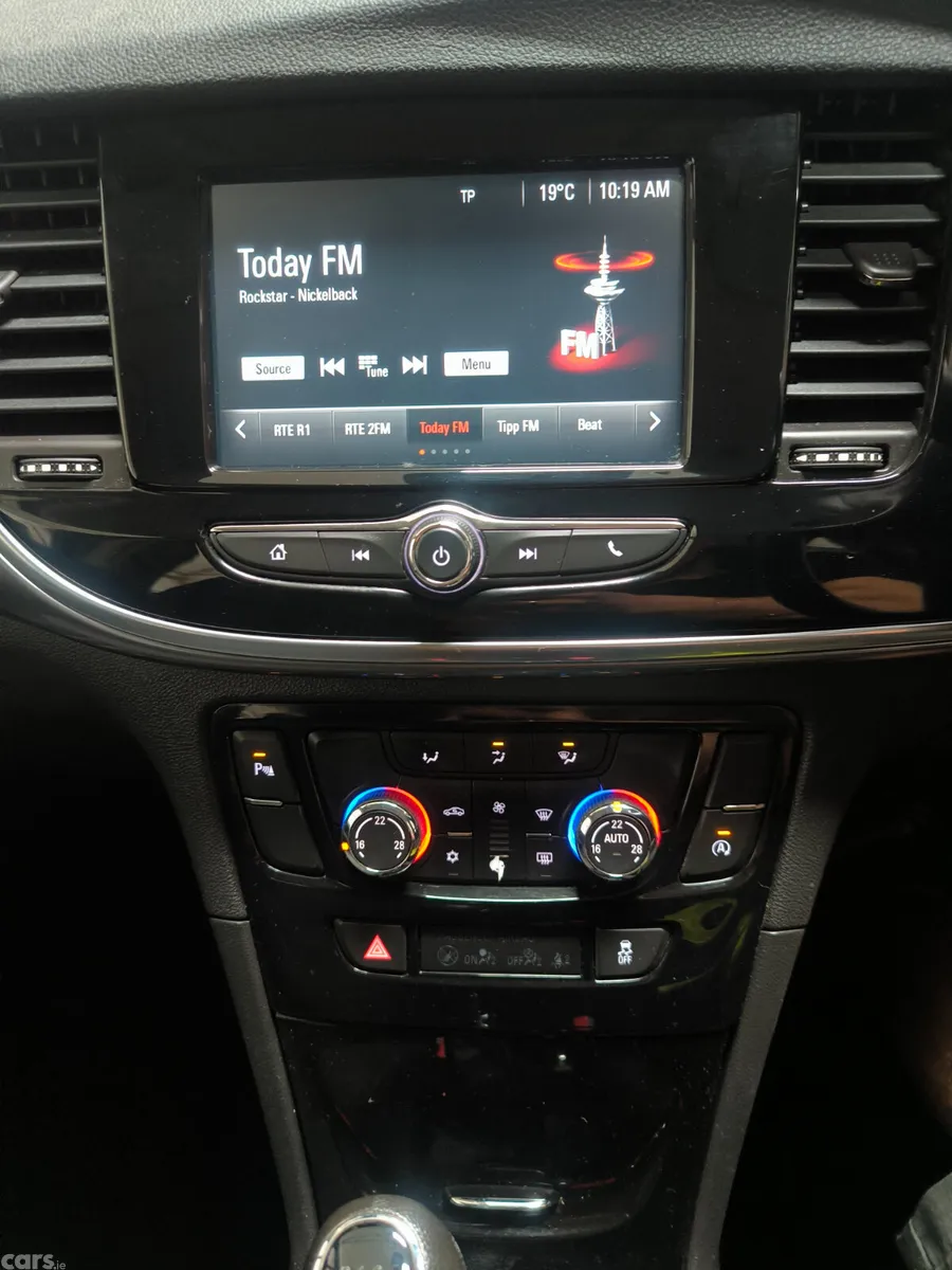 Opel Mokka SUV, Diesel, 2017, Grey
