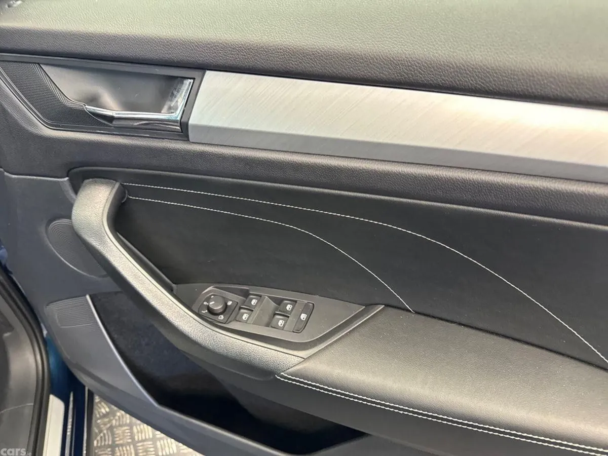 Skoda Kodiaq SUV, Diesel, 2023, Blue