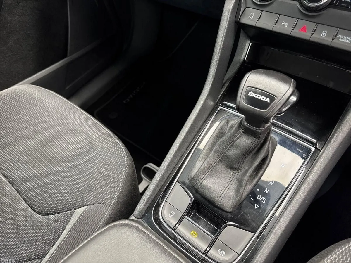 Skoda Kodiaq SUV, Diesel, 2023, Blue