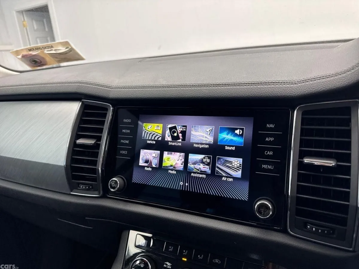 Skoda Kodiaq SUV, Diesel, 2023, Blue