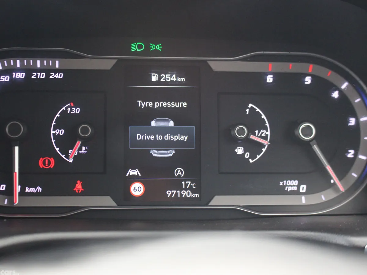 Hyundai Tucson SUV, Diesel, 2023, Grey