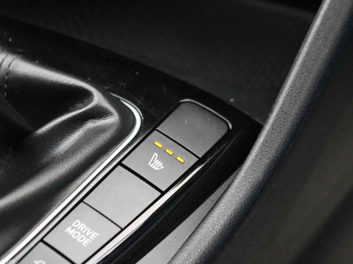 Hyundai Tucson SUV, Diesel, 2023, Grey