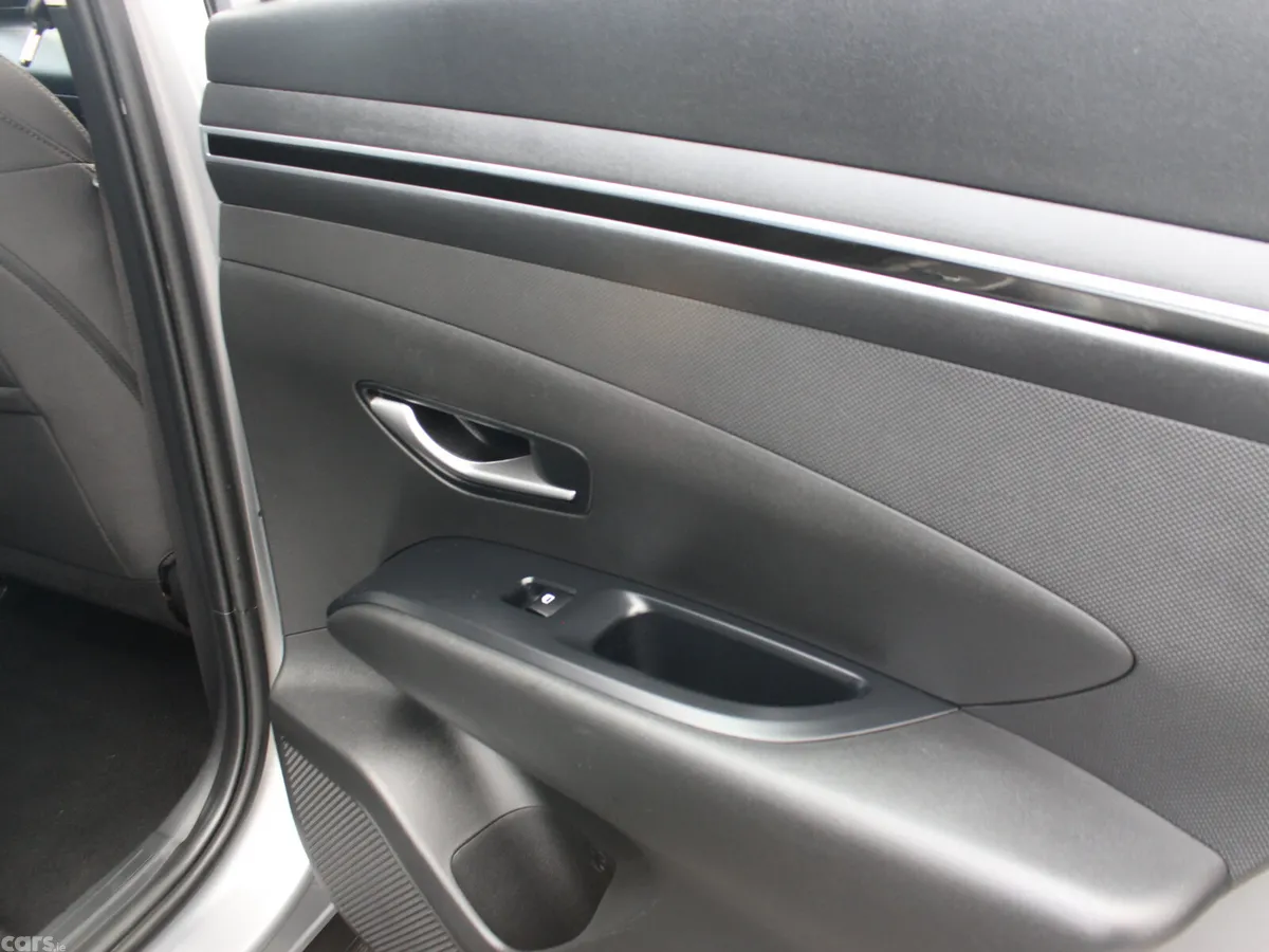 Hyundai Tucson SUV, Diesel, 2023, Grey