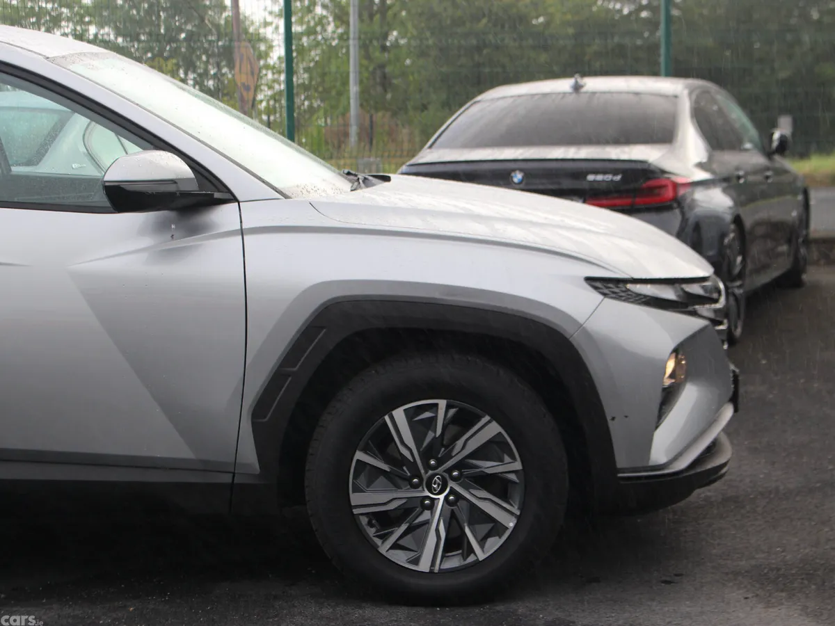 Hyundai Tucson SUV, Diesel, 2023, Grey