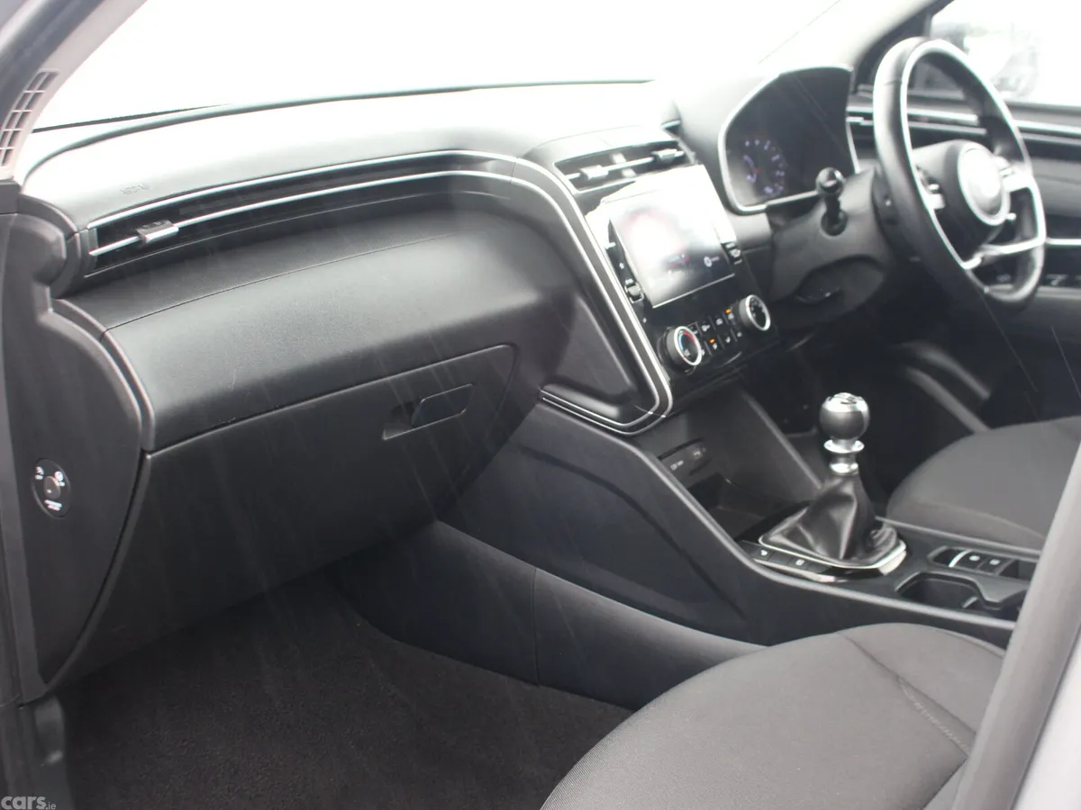 Hyundai Tucson SUV, Diesel, 2023, Grey