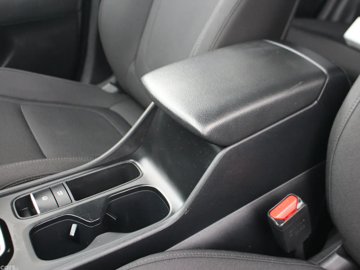 Hyundai Tucson SUV, Diesel, 2023, Grey