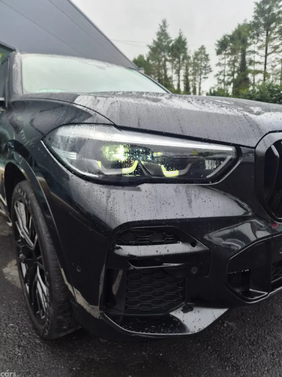 BMW X5 SUV, Diesel, 2022, Black