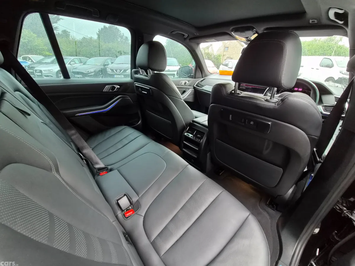 BMW X5 SUV, Diesel, 2022, Black