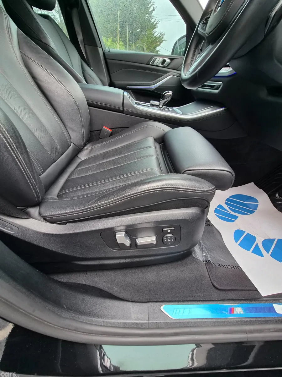 BMW X5 SUV, Diesel, 2022, Black