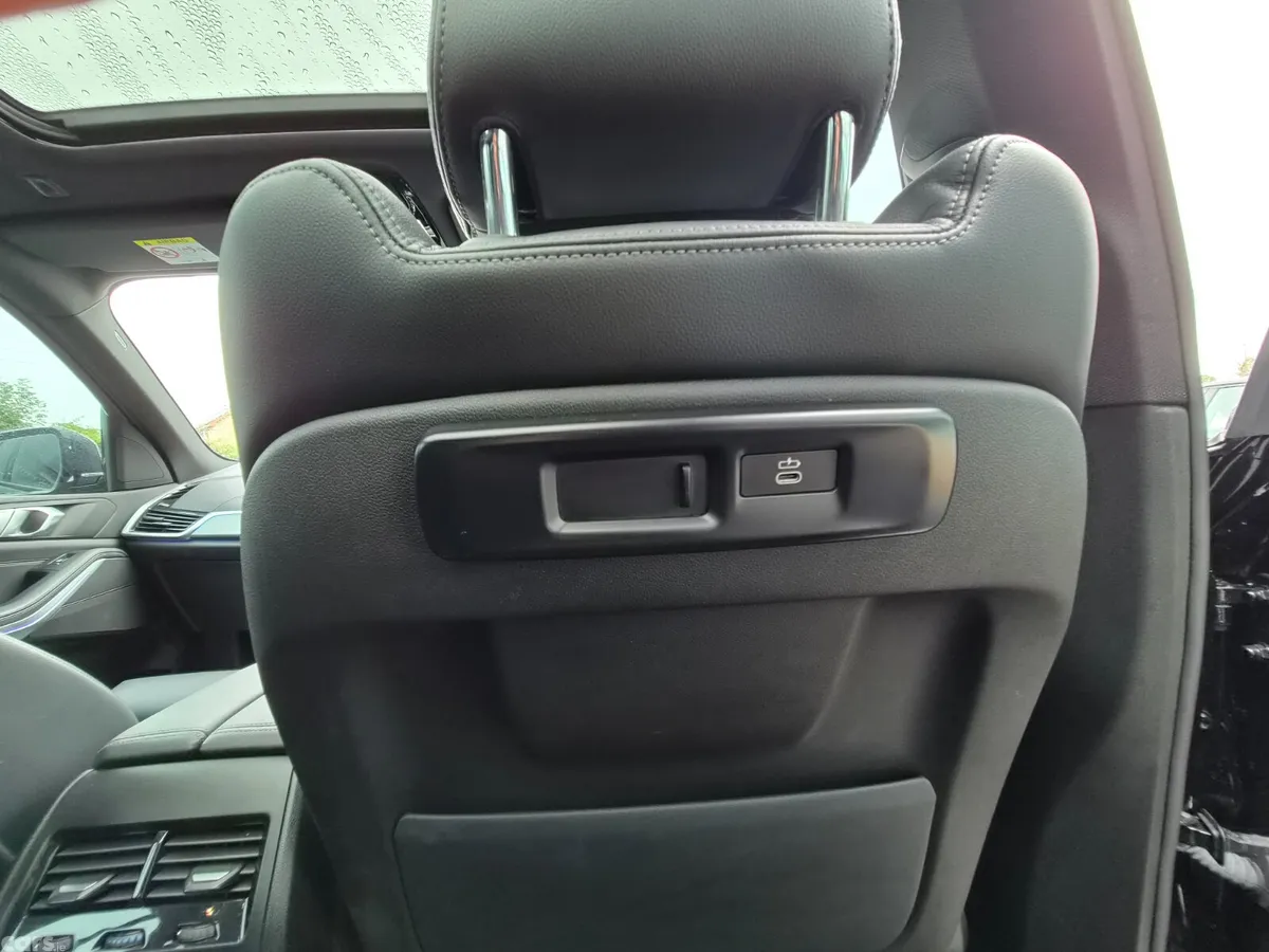 BMW X5 SUV, Diesel, 2022, Black