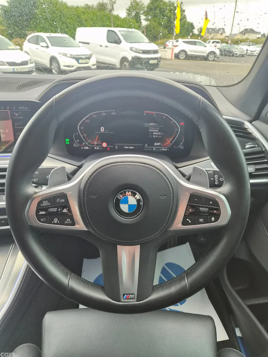 BMW X5 SUV, Diesel, 2022, Black