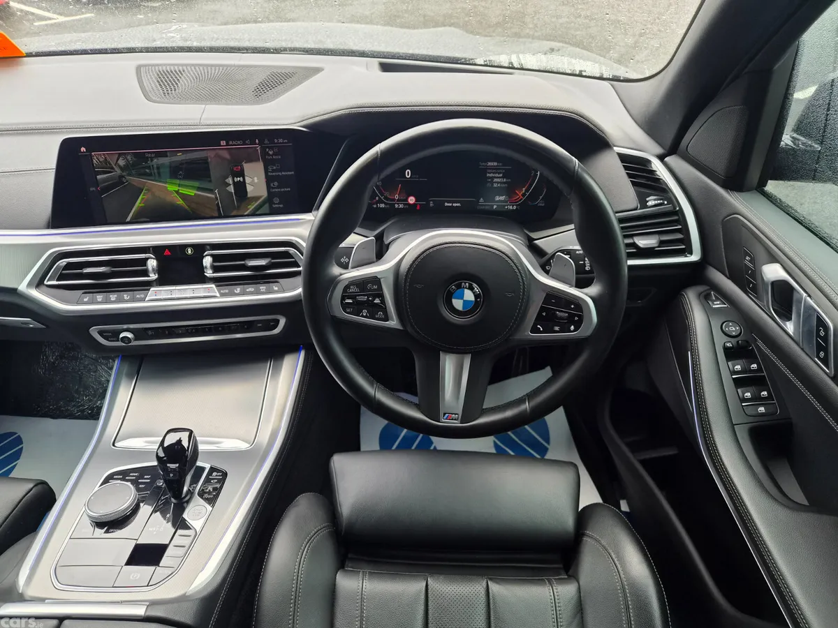 BMW X5 SUV, Diesel, 2022, Black