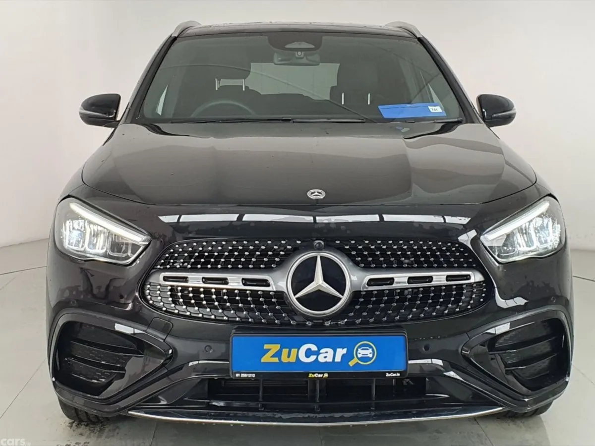 Mercedes-Benz GLA SUV, Petrol Plug-in Hybrid, 2025, Black