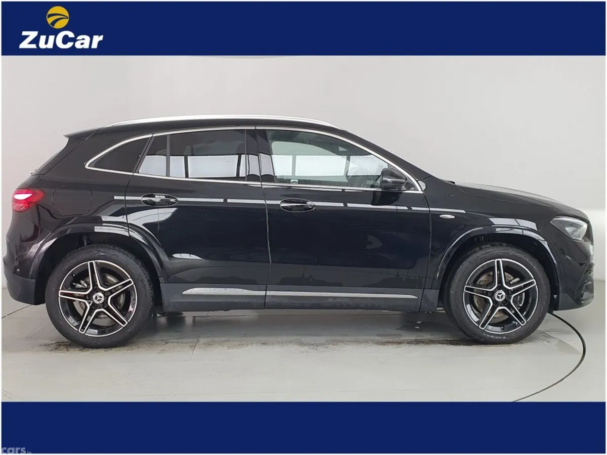 Mercedes-Benz GLA SUV, Petrol Plug-in Hybrid, 2025, Black