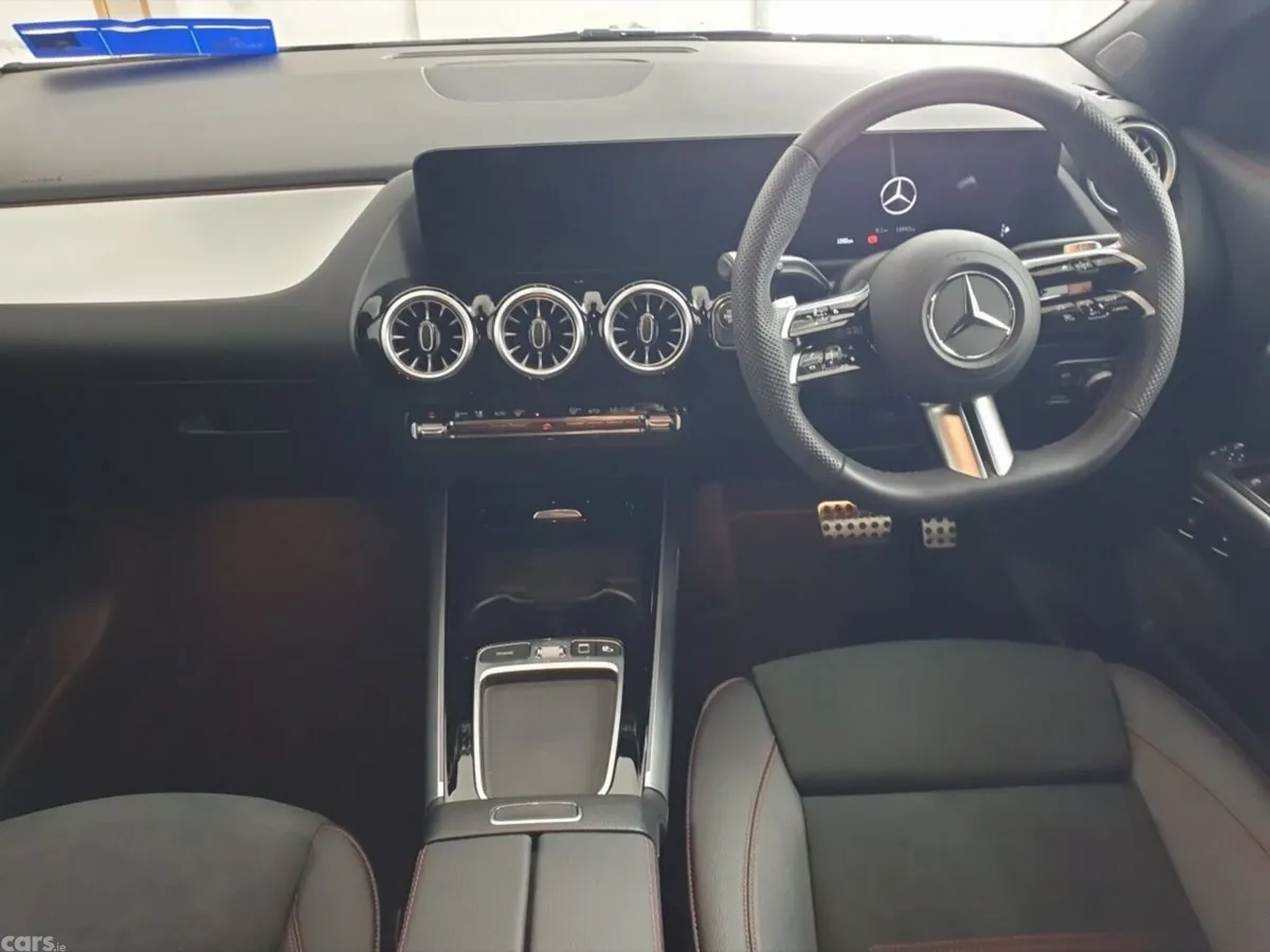Mercedes-Benz GLA SUV, Petrol Plug-in Hybrid, 2025, Black
