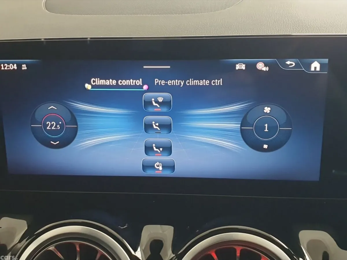 Mercedes-Benz GLA SUV, Petrol Plug-in Hybrid, 2025, Black