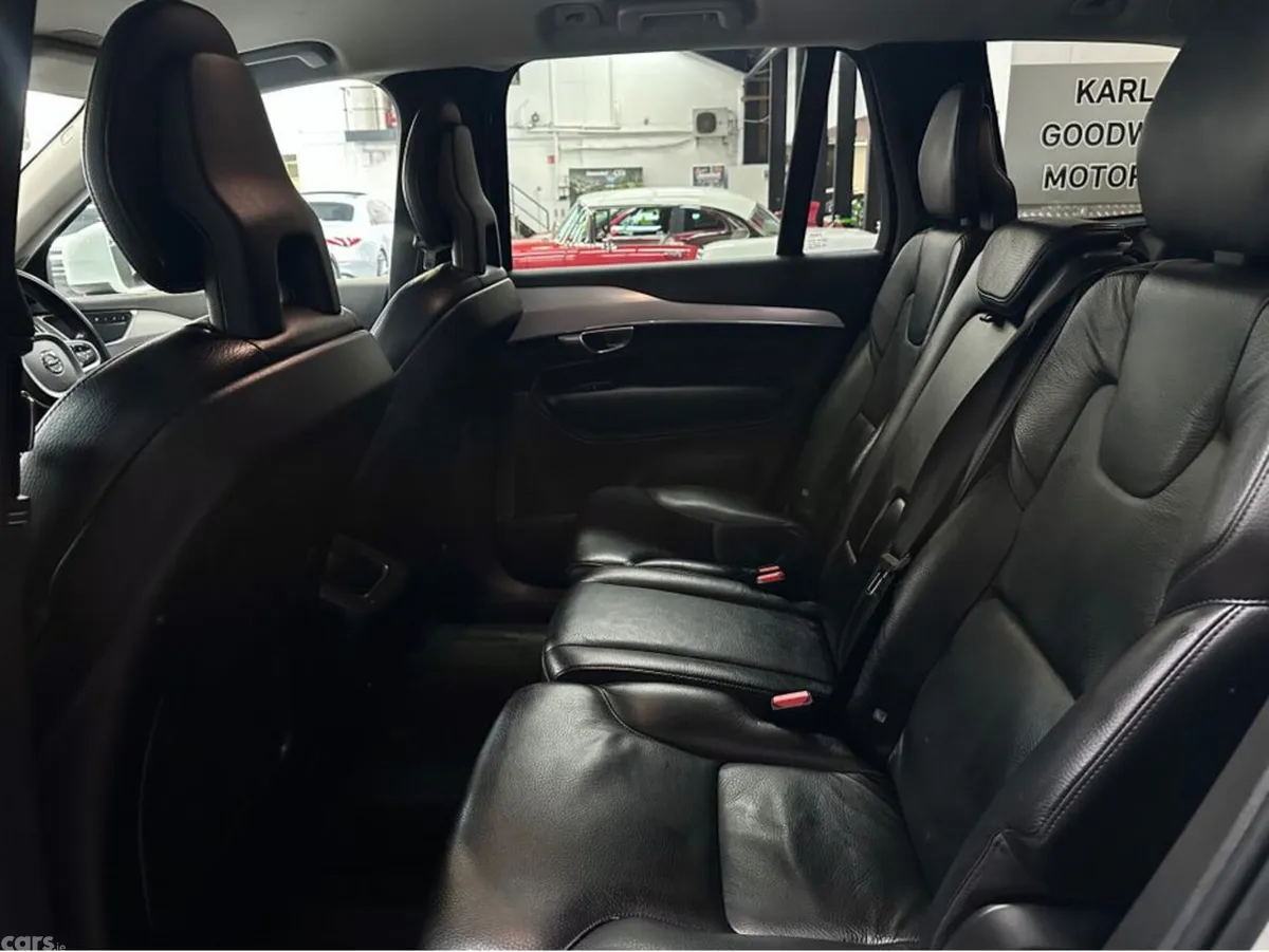 Volvo XC90 SUV, Diesel, 2017, White