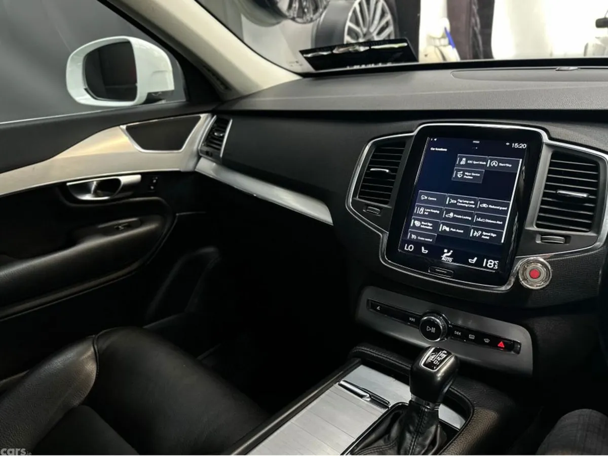 Volvo XC90 SUV, Diesel, 2017, White