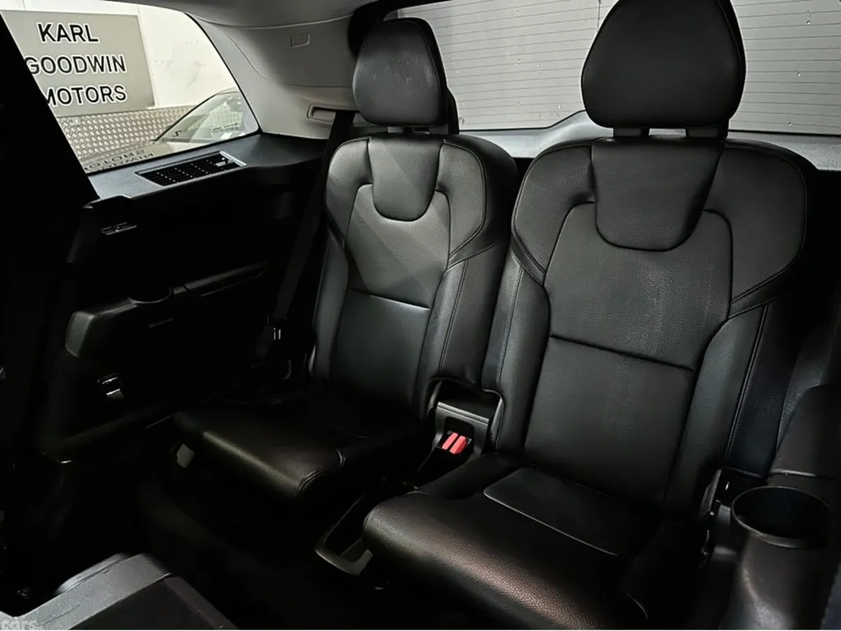 Volvo XC90 SUV, Diesel, 2017, White