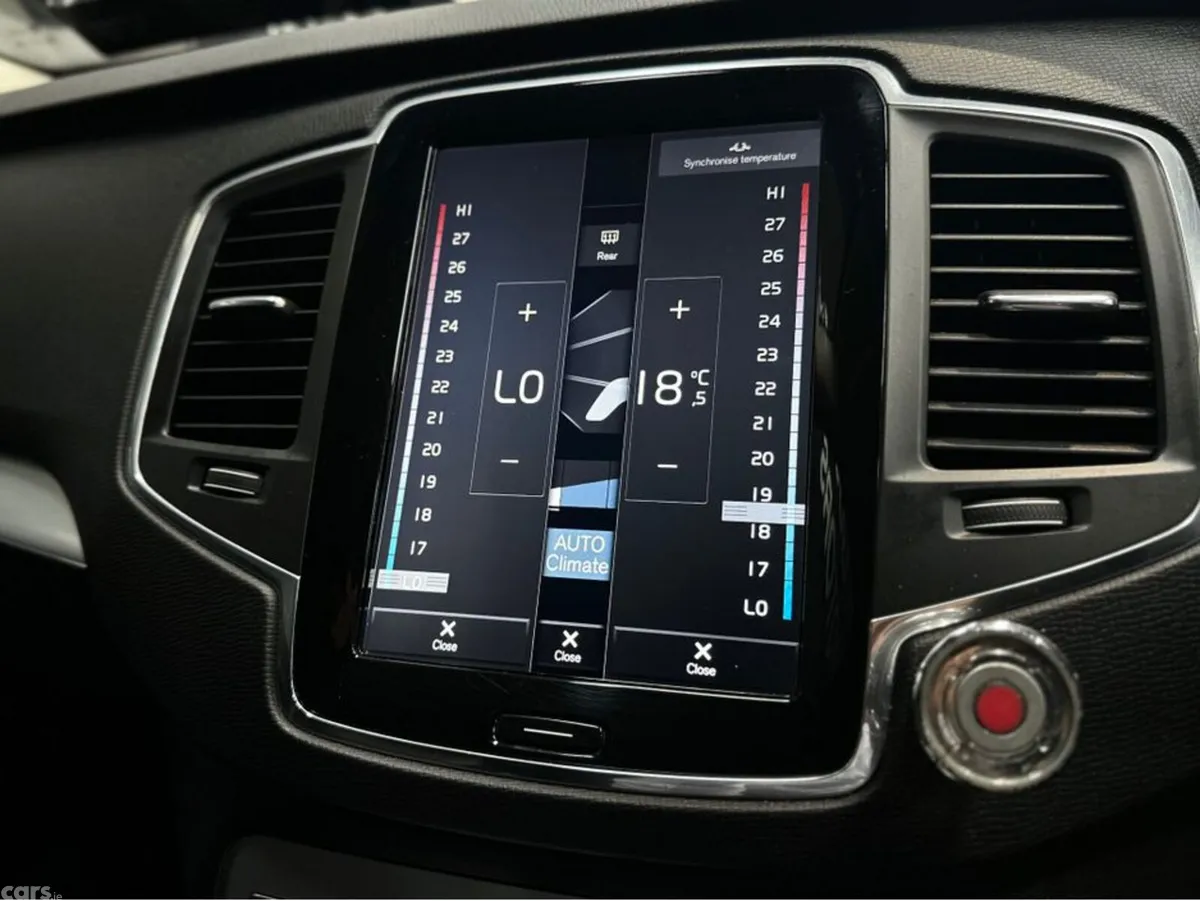 Volvo XC90 SUV, Diesel, 2017, White