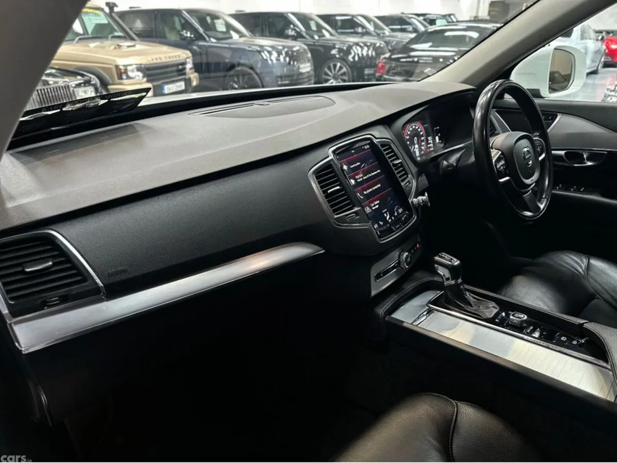 Volvo XC90 SUV, Diesel, 2017, White