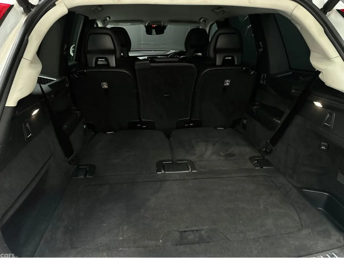 Volvo XC90 SUV, Diesel, 2017, White