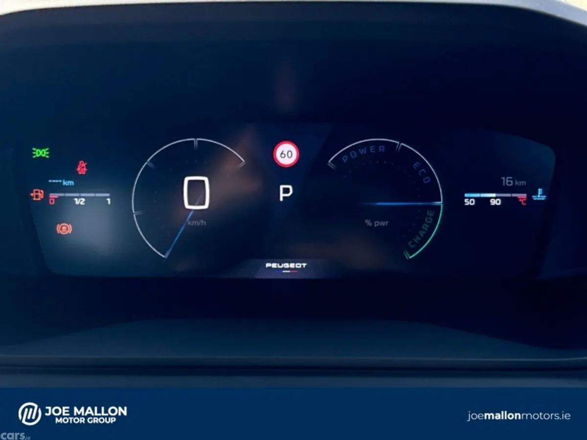 Peugeot 2008 MPV, Petrol Hybrid, 2026, Black