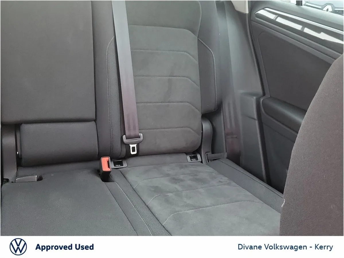 Volkswagen Tiguan SUV, Diesel, 2024, Grey