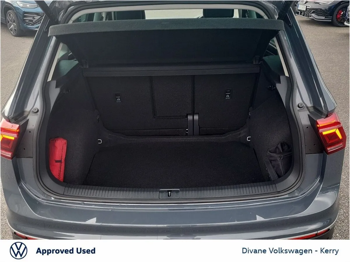 Volkswagen Tiguan SUV, Diesel, 2024, Grey