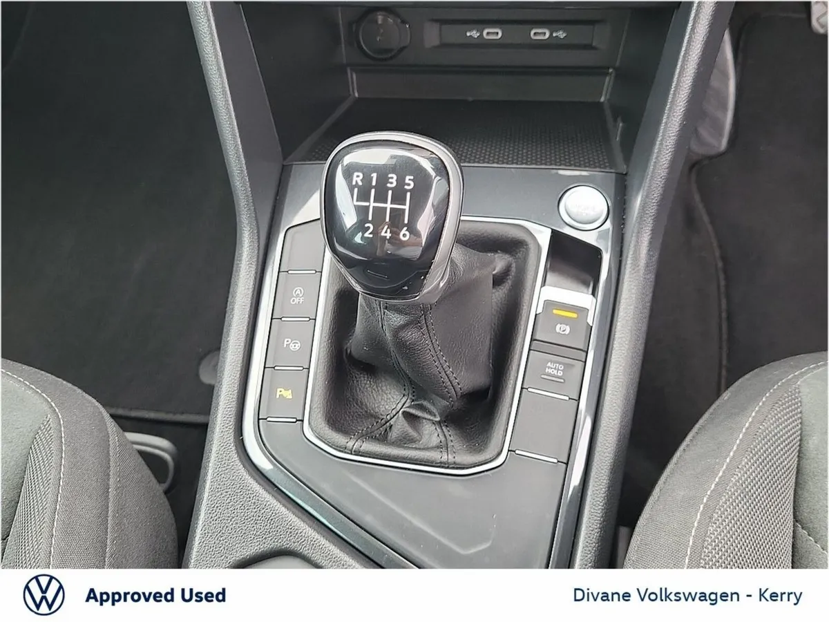 Volkswagen Tiguan SUV, Diesel, 2024, Grey