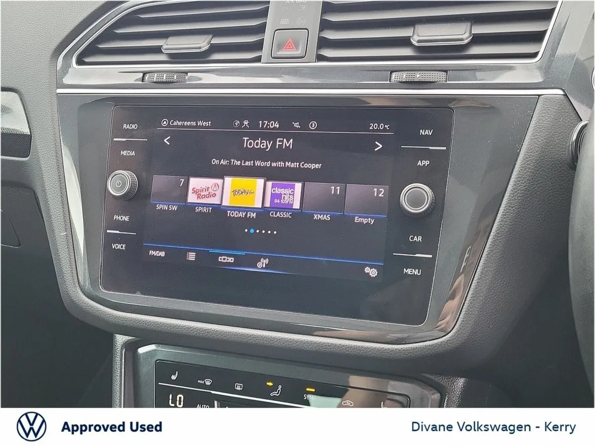 Volkswagen Tiguan SUV, Diesel, 2024, Grey