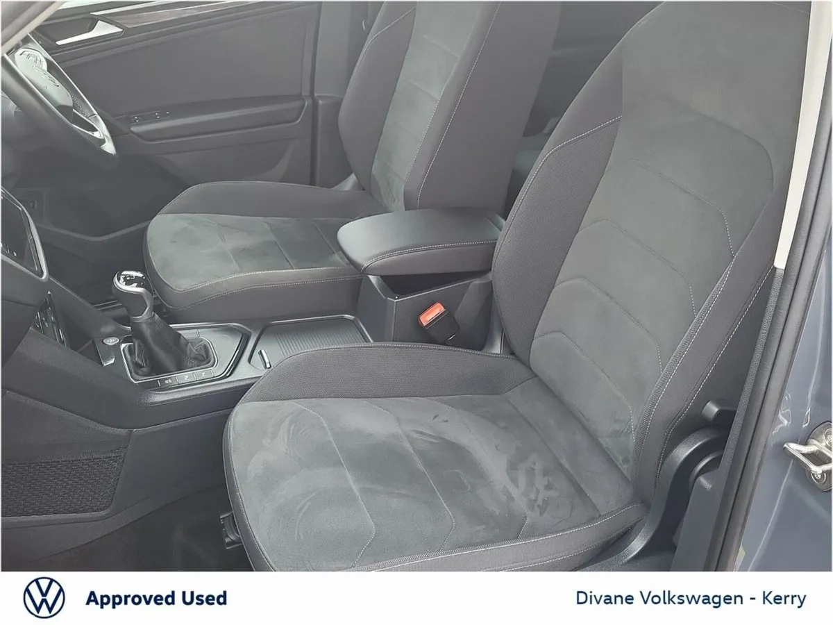 Volkswagen Tiguan SUV, Diesel, 2024, Grey