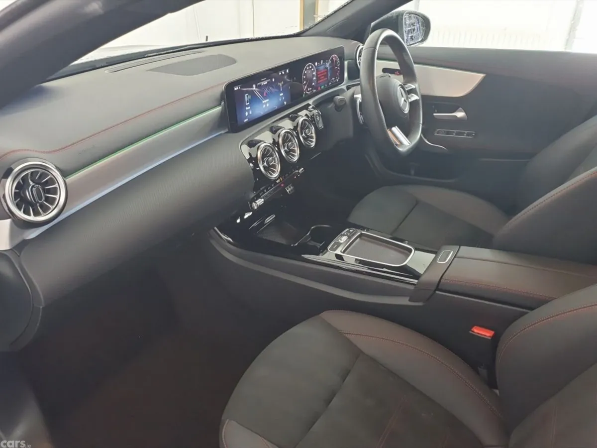 Mercedes-Benz CLA Coupe, Petrol Plug-in Hybrid, 2026, Black