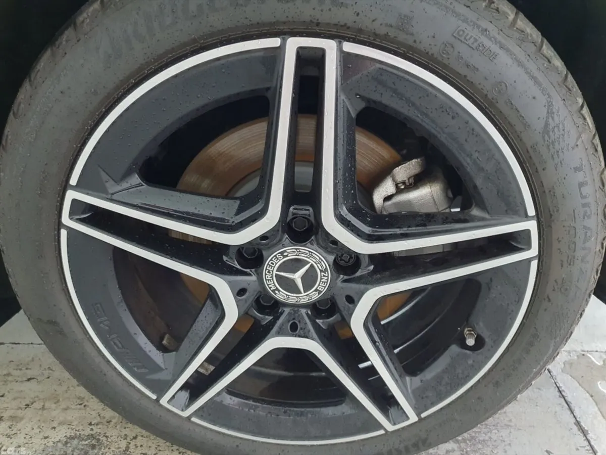 Mercedes-Benz CLA Coupe, Petrol Plug-in Hybrid, 2026, Black