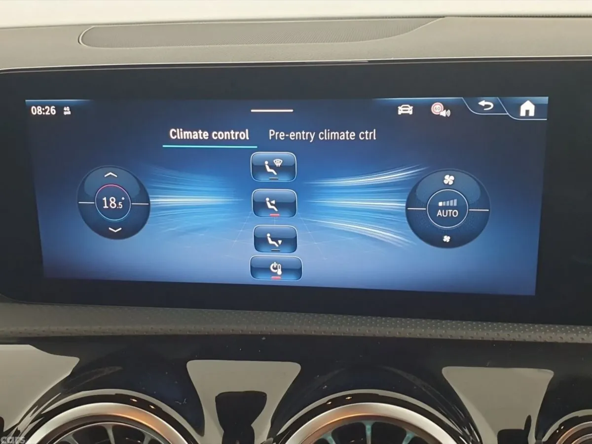 Mercedes-Benz CLA Coupe, Petrol Plug-in Hybrid, 2026, Black