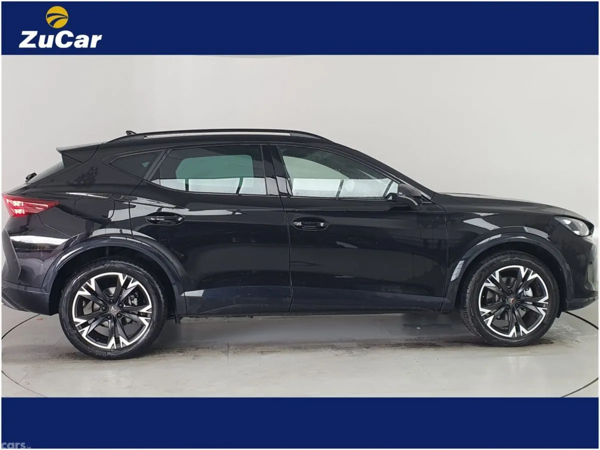 Cupra Formentor SUV, Petrol Plug-in Hybrid, 2026, Black