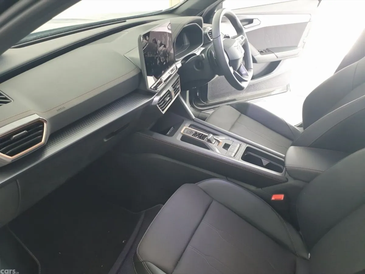 Cupra Formentor SUV, Petrol Plug-in Hybrid, 2026, Black