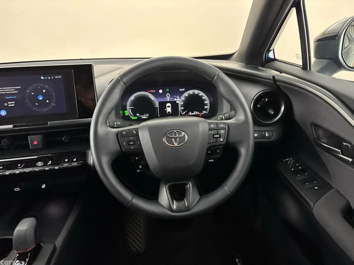 Toyota C-HR Hatchback, Petrol Plug-in Hybrid, 2026, Blue