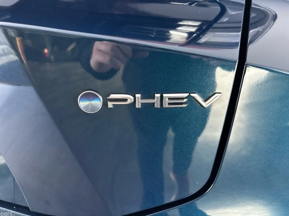 Toyota C-HR Hatchback, Petrol Plug-in Hybrid, 2026, Blue