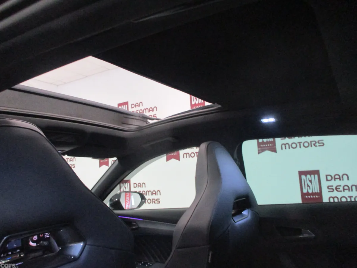 Cupra Formentor Hatchback, Petrol, 2026, Black