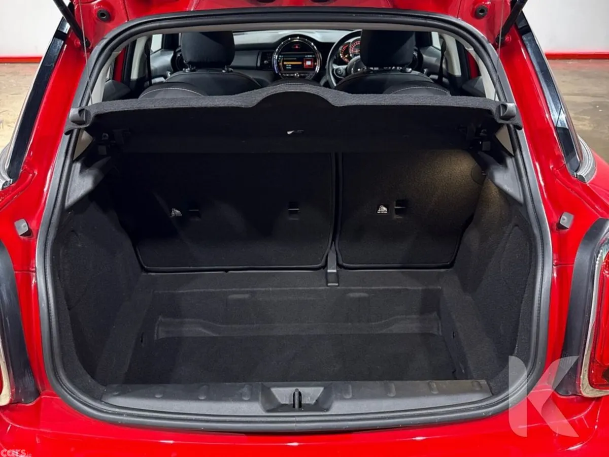 Mini One Hatchback, Petrol, 2019, Red