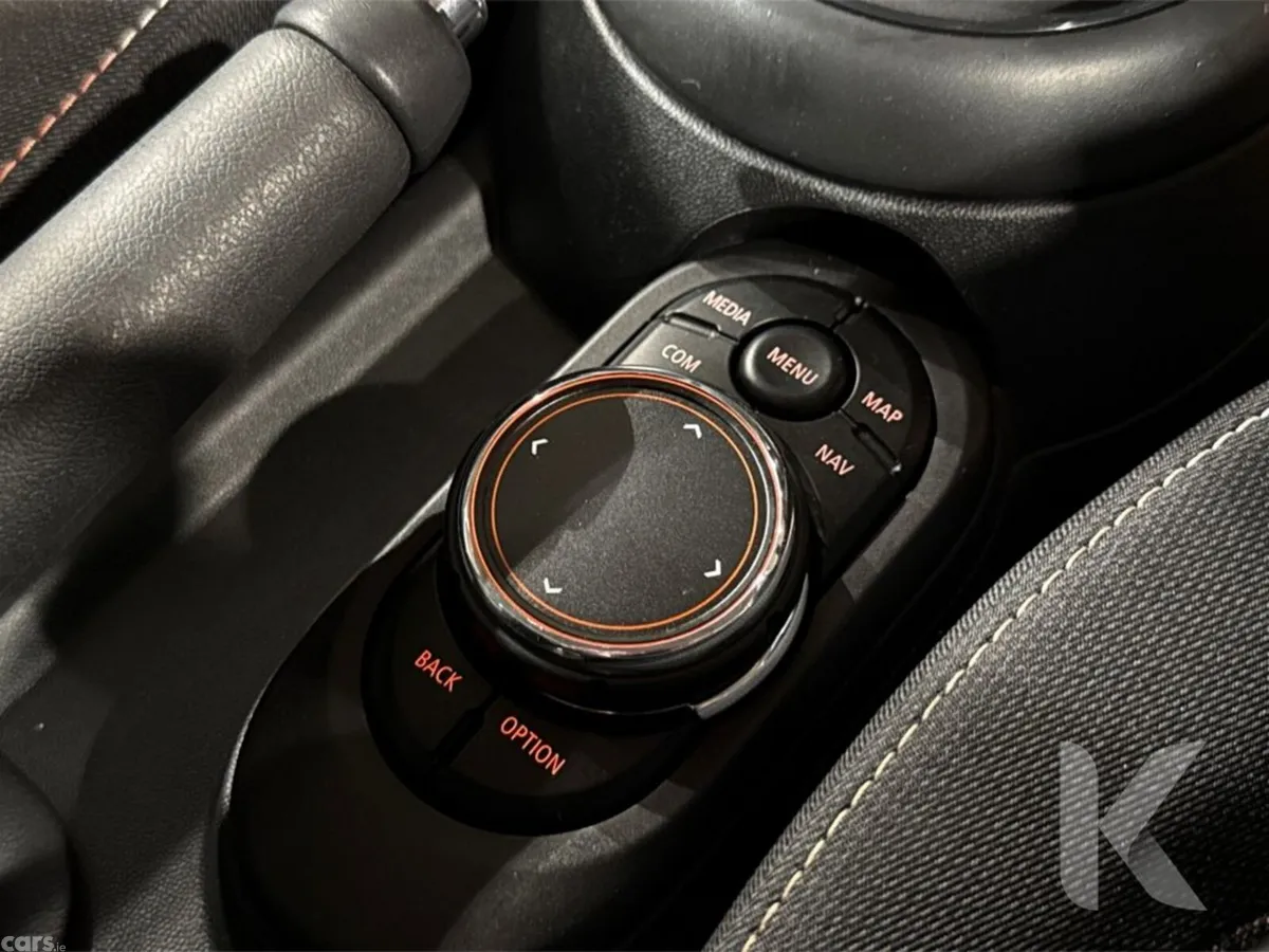 Mini One Hatchback, Petrol, 2019, Red