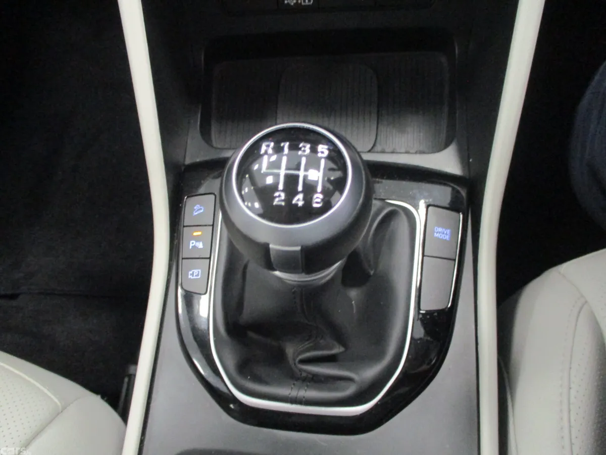 Hyundai Tucson SUV, Diesel, 2026, Blue
