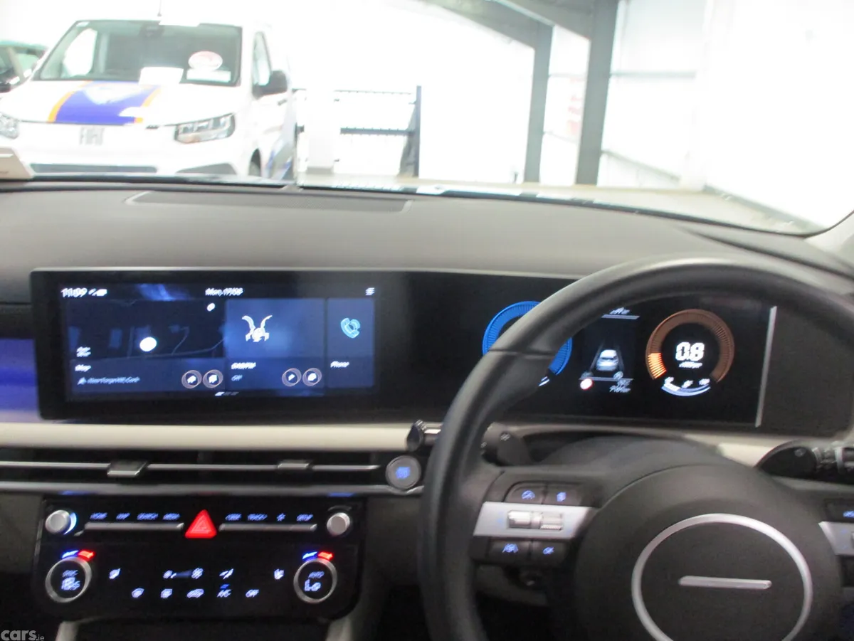Hyundai Tucson SUV, Diesel, 2026, Blue