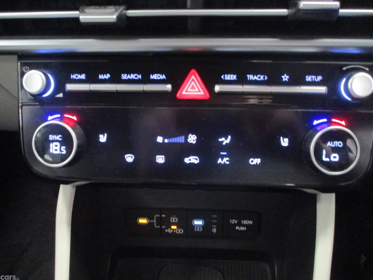 Hyundai Tucson SUV, Diesel, 2026, Blue