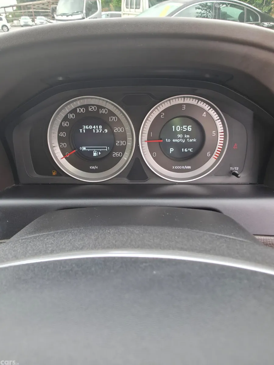 Volvo XC60 SUV, Diesel, 2011, Blue